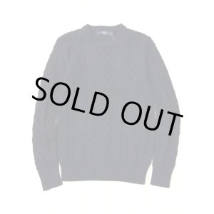 画像: J.CREW "FISHERMAN SWEATER"