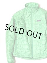 画像: patagonia "Men's Nano Puff Jacket(GREEN)"