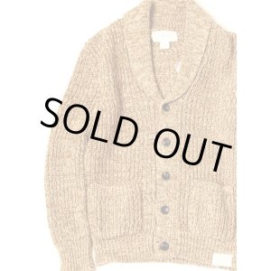 画像: DENIM&SUPPLY "Shawl Collar Cardigan"