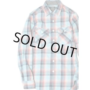 画像: J CREW  "L/S HEAVY WEIGHT FLANNEL SHIRTS"