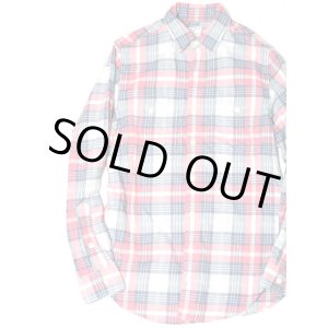 画像: J CREW  "L/S FLANNEL SHIRTS#2"