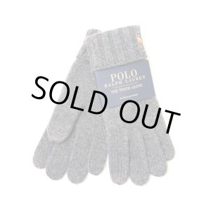 画像: Ralph Lauren "THE TOUCH GLOVE"