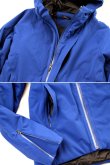 画像3: NAU "SYNFILL STRETCH HOODY(COBALT)"