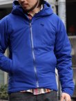 画像5: NAU "SYNFILL STRETCH HOODY(COBALT)"