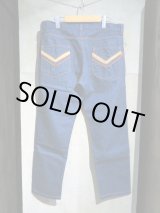 画像: Nasngwam "VECTOR PANTS (DENIM)"