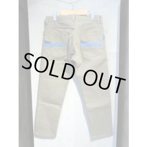 画像: Nasngwam "RIPPLE PANTS (PIQUE,GREIGE)"