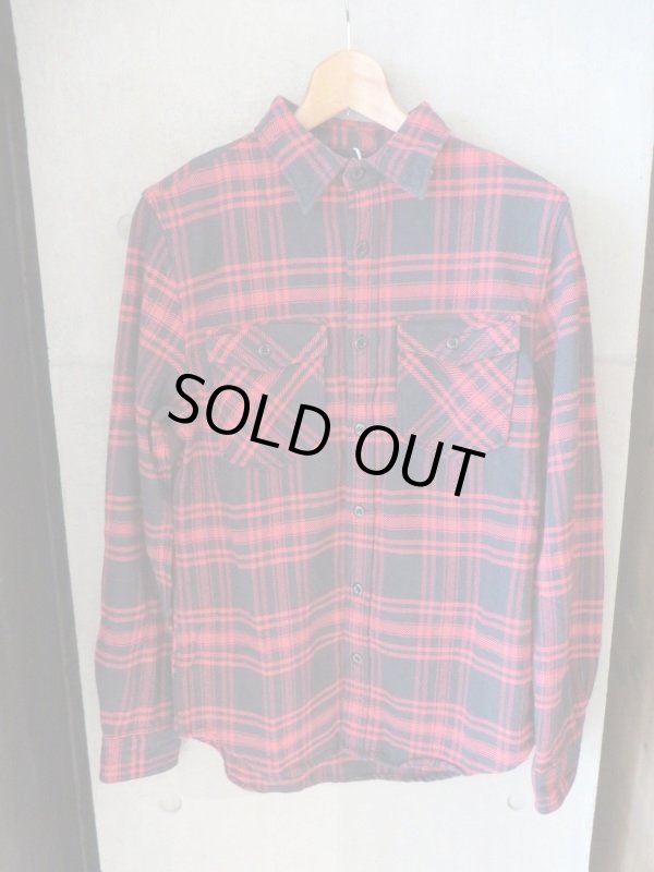 画像1: DENIM&SUPPLY "FLANNEL SHIRTS(#2)