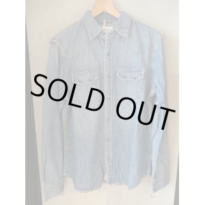 画像: DENIM&SUPPLY "Denim Western Shirts"