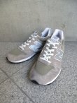 画像1: NEW BALANCE "M996(GY)"