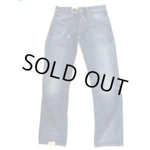 画像: DENIM&SUPPLY "Damaged Studs Denim "