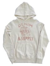 画像: DENIM&SUPPLY "Sweat Pullover Parka"