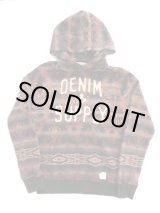 画像: DENIM&SUPPLY "NATIVE HOODIE SWEAT "