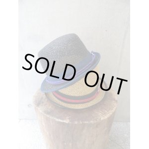 画像: CHUMS"SLIDER STRAW HAT"