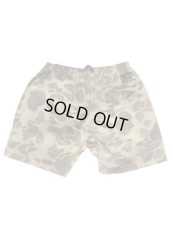 画像2: ROKX "CAMOUFLAGE CLIMBING SHORTS"