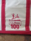 画像2: L.L.Bean　”100TH ANNIVERSARY TOTE M”