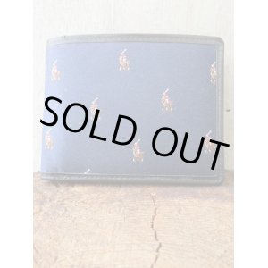 画像: POLO RALPH LAUREN Pony Wallet