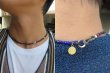 画像5: NORTH WORKS "Nickel 10￠ Hook Beads Necklace"(BLUE)