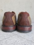 画像4: Allen Edmonds"STEINBOK BROWN DISTRESSED LEATHER"