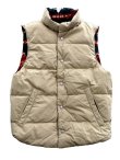 画像4: DENIM&SUPPLY "Native Down Vest (Reversible)"