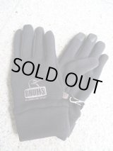 画像: CHUMS"Polartec Power Stretch Gloves"
