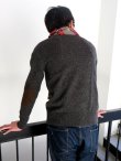 画像5: J.CREW "Elbow Patch Nep Sweater"