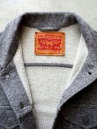 画像5: Levi's (リーバイス) "French Terry Fleece Trucker Jacket"