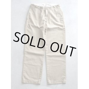 画像: Ralph Lauren "VINTAGE CHINO PANTS (Beige)"