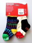 画像4: CHUMS "Baby Booby Socks" B-set