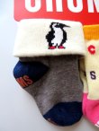 画像3: CHUMS "Baby Booby Socks" A-set