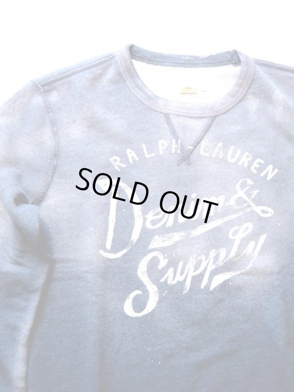 画像2: DENIM＆SUPPLY "GRAPHIC SWEATSHIRT" 