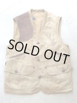 画像: Ralph Lauren  "Duck Canvas Hunting Vest"