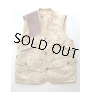 画像: Ralph Lauren  "Duck Canvas Hunting Vest"