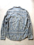 画像3: DENIM＆SUPPLY"JACQUARD-KNIT WESTERN SHIRT"