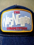 画像9: Nasngwam "COMPETITION DENIM CAP"