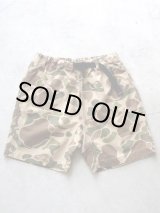 画像: ROKX "ROKX CAMOUFLAGE SHORT (DUCKCAMO)"