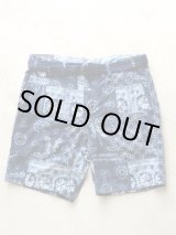 画像: Ralph Lauren "STRAIGHT-FIT PATCHWORK SHORT"