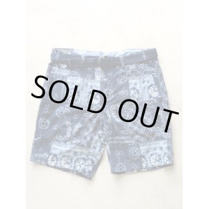 画像: Ralph Lauren "STRAIGHT-FIT PATCHWORK SHORT"