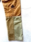 画像5: Nasngwam "HIDE ZIP PANTS(BEIGE)"