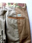 画像3: Nasngwam "HIDE ZIP PANTS(BEIGE)"