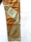 画像4: Nasngwam "HIDE ZIP PANTS(BEIGE)"