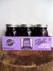 画像7: Ball Heritage Collection "Purple Mason Jar" 16oz Regular Mouth
