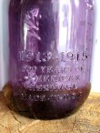 画像4: Ball Heritage Collection "Purple Mason Jar" 16oz Regular Mouth
