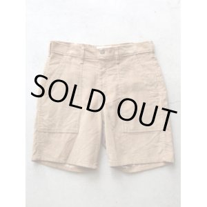 画像: BLUE BEAR "Corduroy Bakershorts"