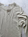 画像2: Alternative apparel "Baseball T-shirts (VINTAGE KHAKI)"