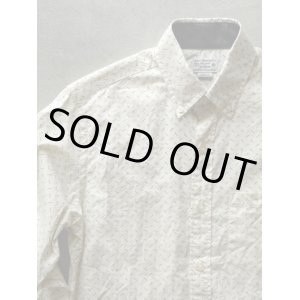 画像: J.CREW "L/S B.D SHIRTS" (OFF WHITE)