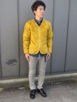 画像6: MOUNTAIN　EQUIPMENT "High Loft Fleece Jacket" (Dark Yellow)