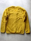 画像2: MOUNTAIN　EQUIPMENT "High Loft Fleece Jacket" (Dark Yellow)