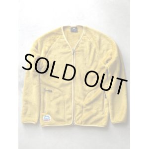 画像: MOUNTAIN　EQUIPMENT "High Loft Fleece Jacket" (Dark Yellow)