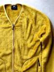 画像3: MOUNTAIN　EQUIPMENT "High Loft Fleece Jacket" (Dark Yellow)