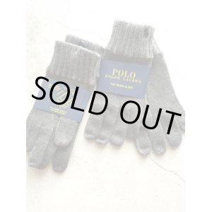 画像: Ralph Lauren"THE TOUCH GLOVE"